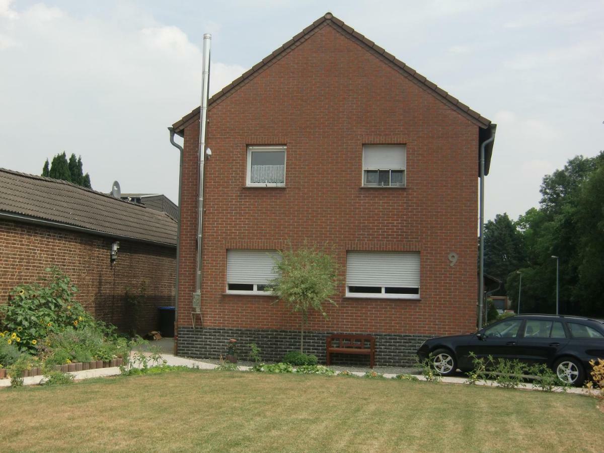 Domi'S Gaestehaus Bergheim  Esterno foto
