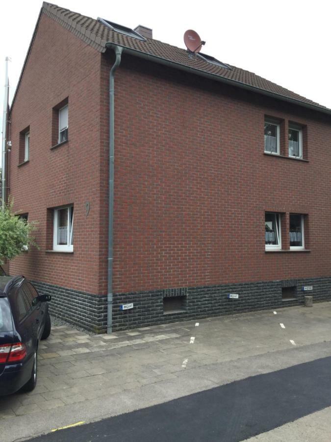 Domi'S Gaestehaus Bergheim  Esterno foto